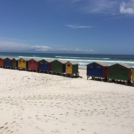 Muizenberg Muse Lägenhet Exteriör bild