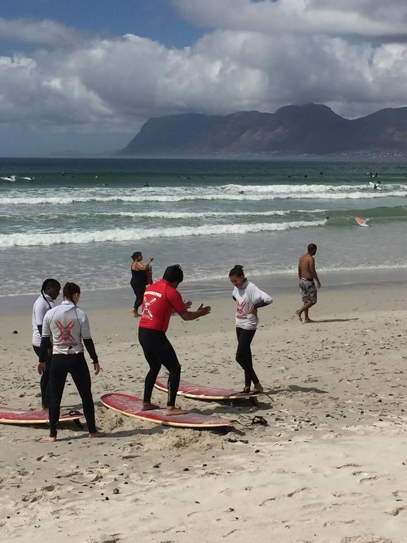 Muizenberg Muse Lägenhet Exteriör bild