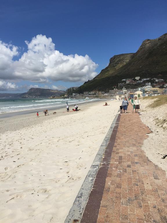 Muizenberg Muse Lägenhet Exteriör bild