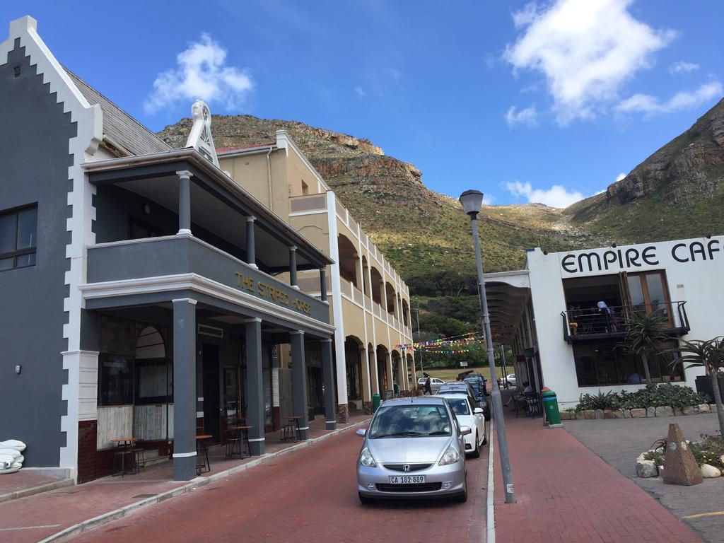 Muizenberg Muse Lägenhet Exteriör bild