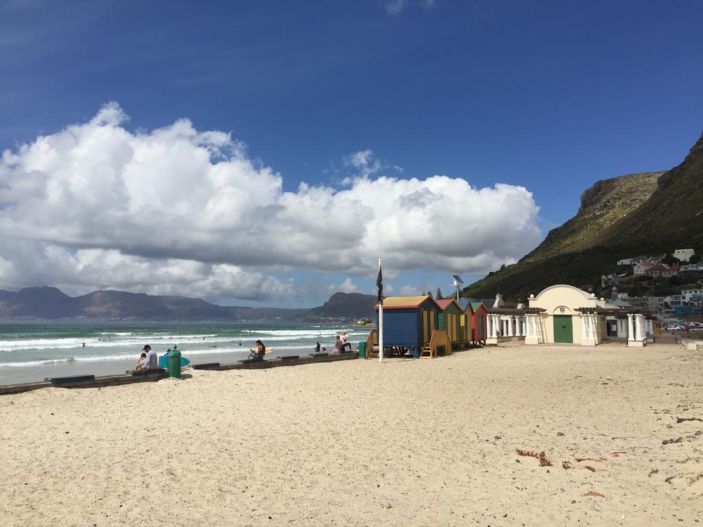 Muizenberg Muse Lägenhet Exteriör bild