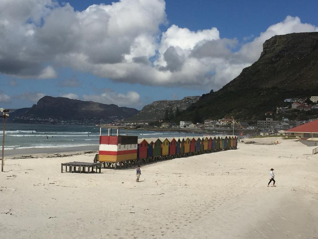 Muizenberg Muse Lägenhet Exteriör bild